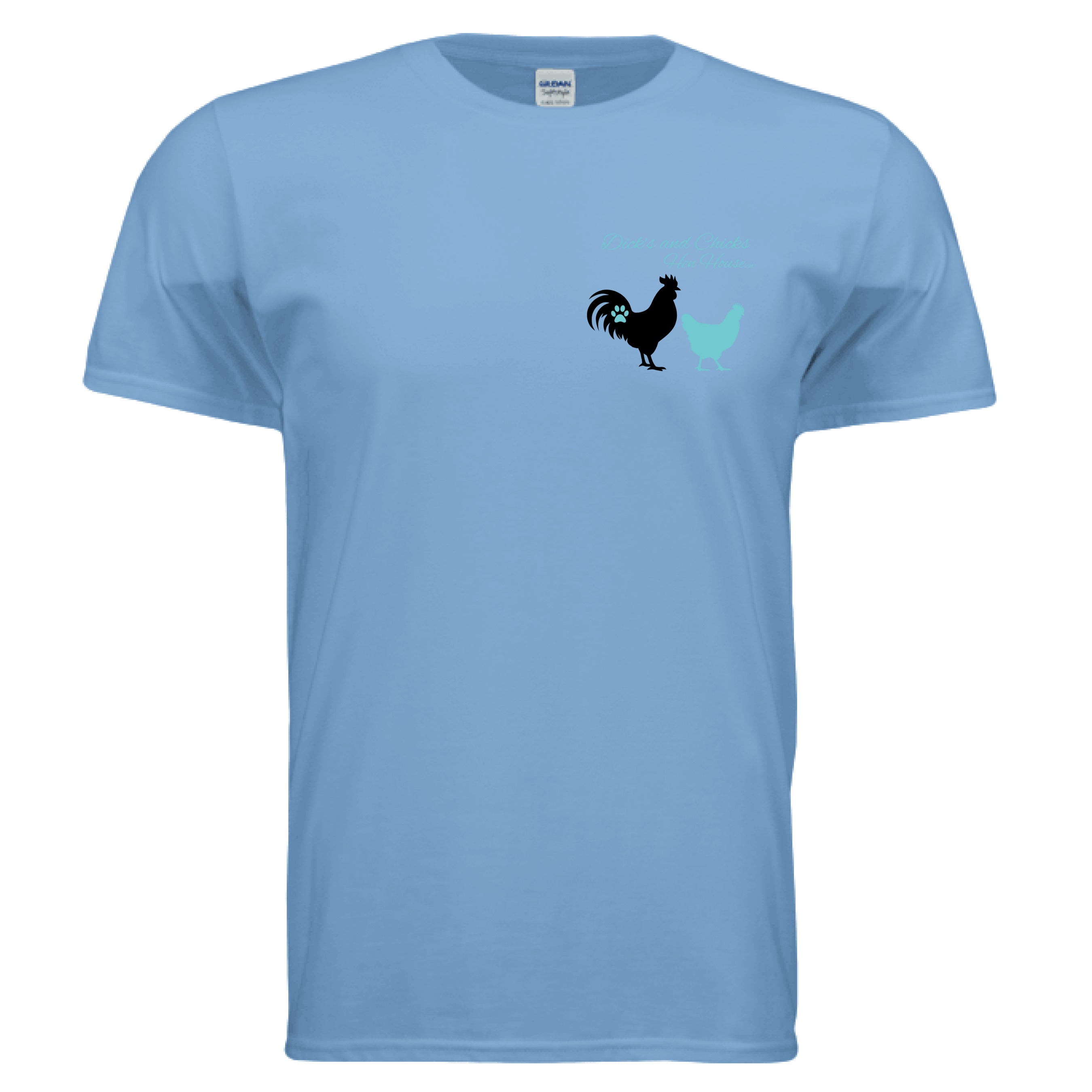 CAROLINA BLUE - FRONT