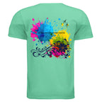 HEATHER IRISH GREEN - BACK