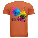 ORANGE - BACK