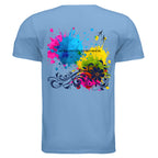 CAROLINA BLUE - BACK