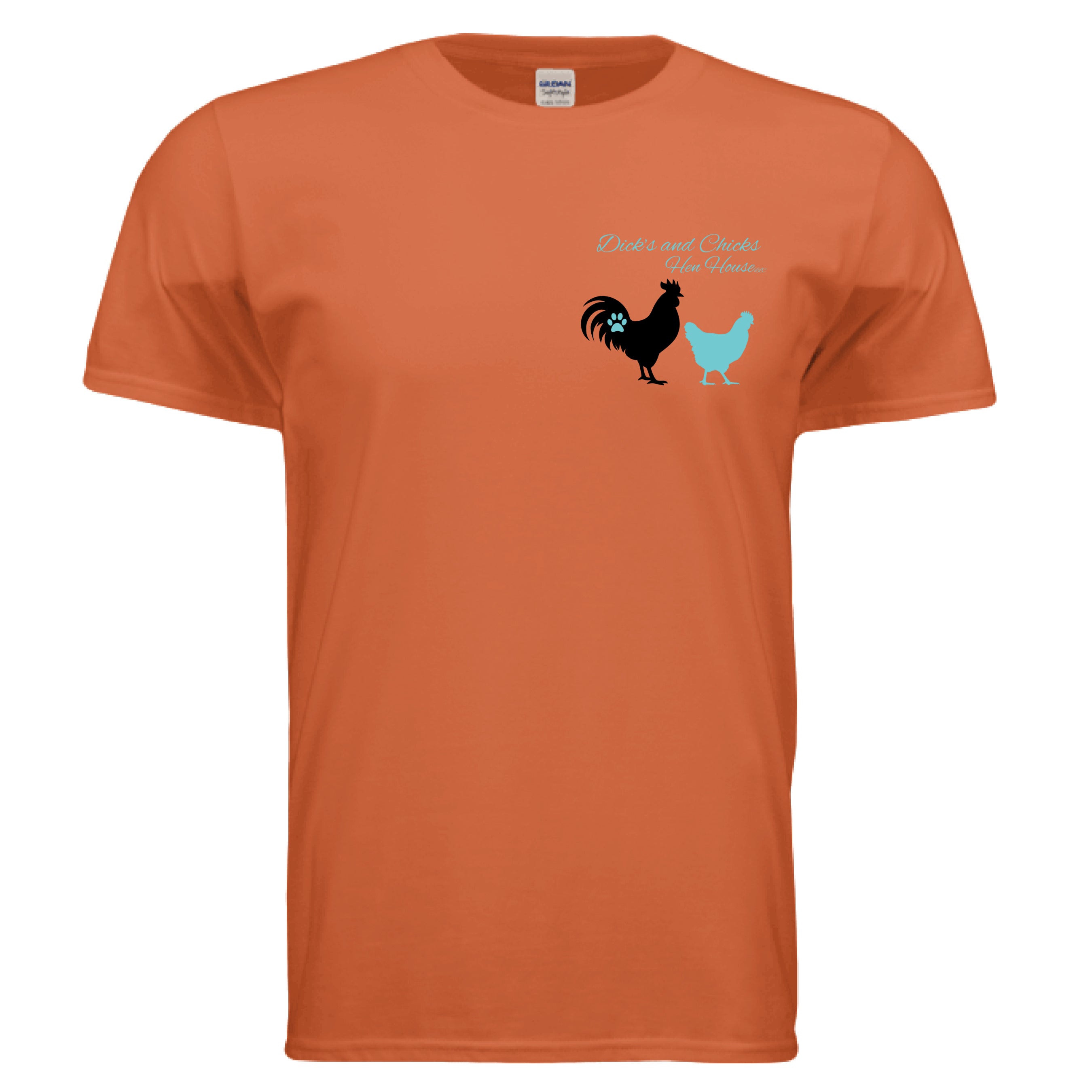 ORANGE - FRONT
