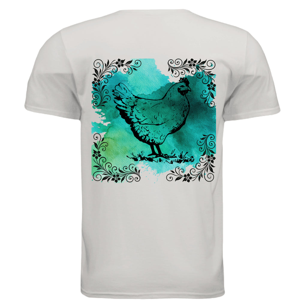Ice Grey - BACK