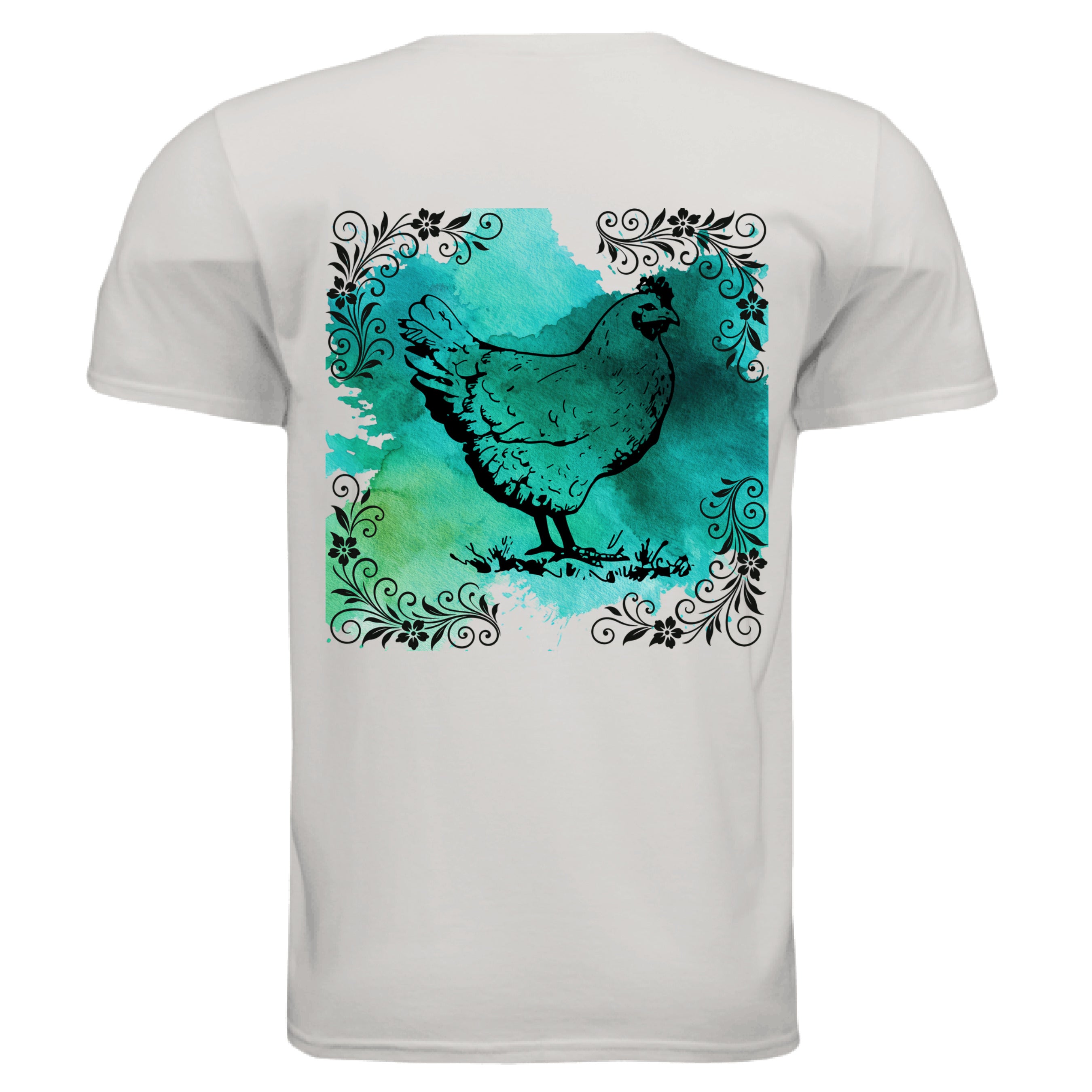 Ice Grey - BACK