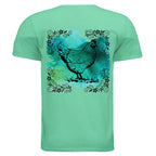 HEATHER IRISH GREEN - BACK