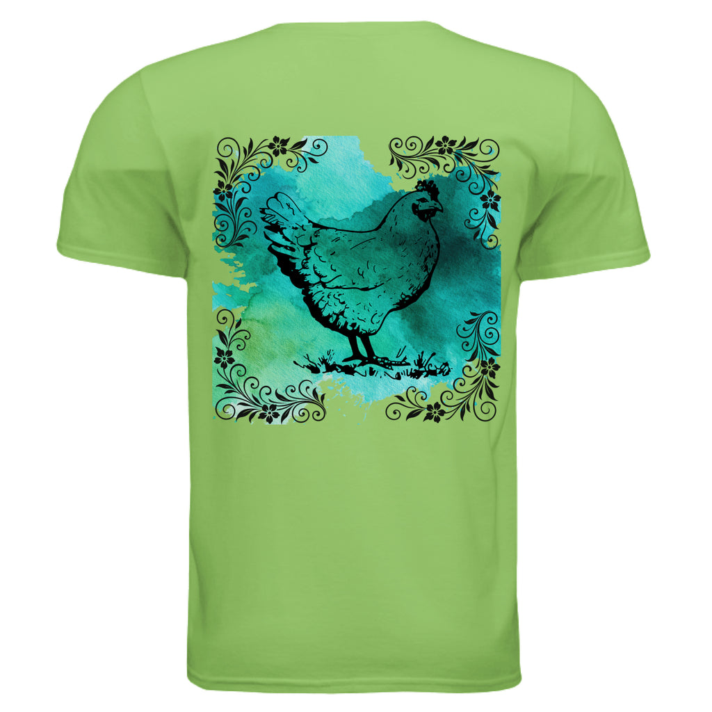 LIME - BACK