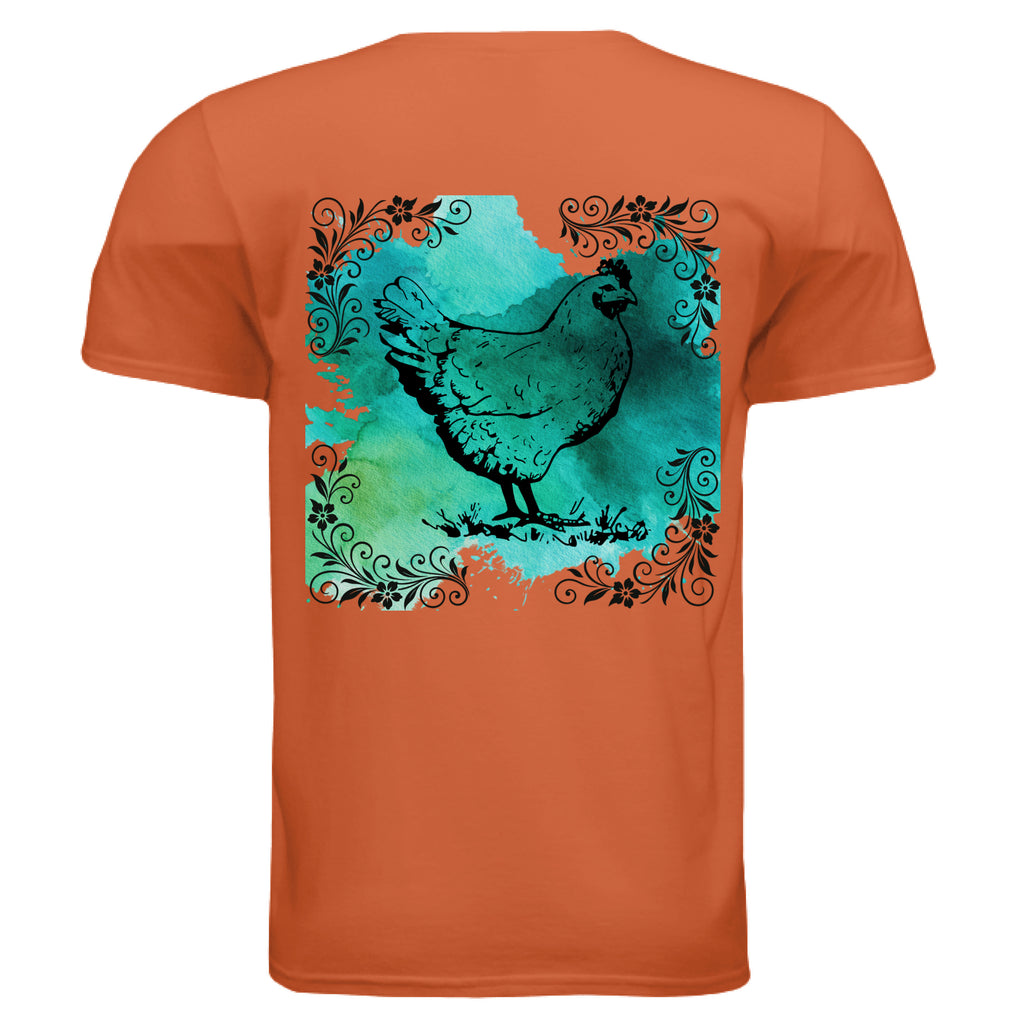 ORANGE - BACK