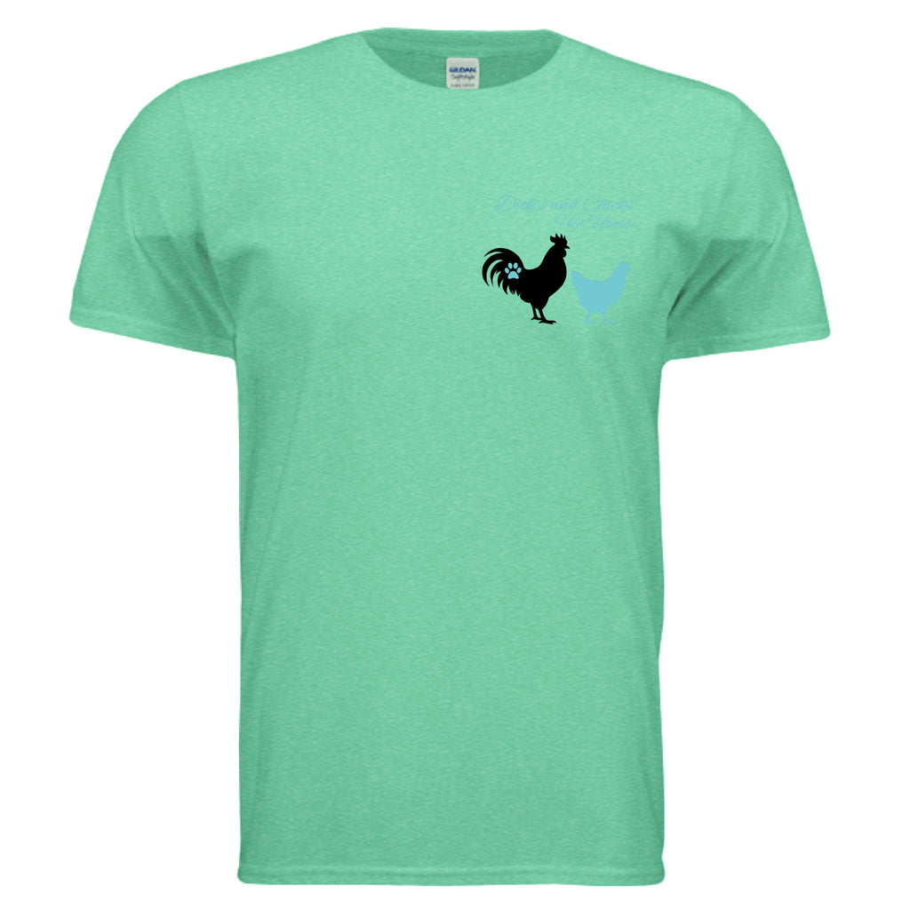 HEATHER IRISH GREEN - FRONT