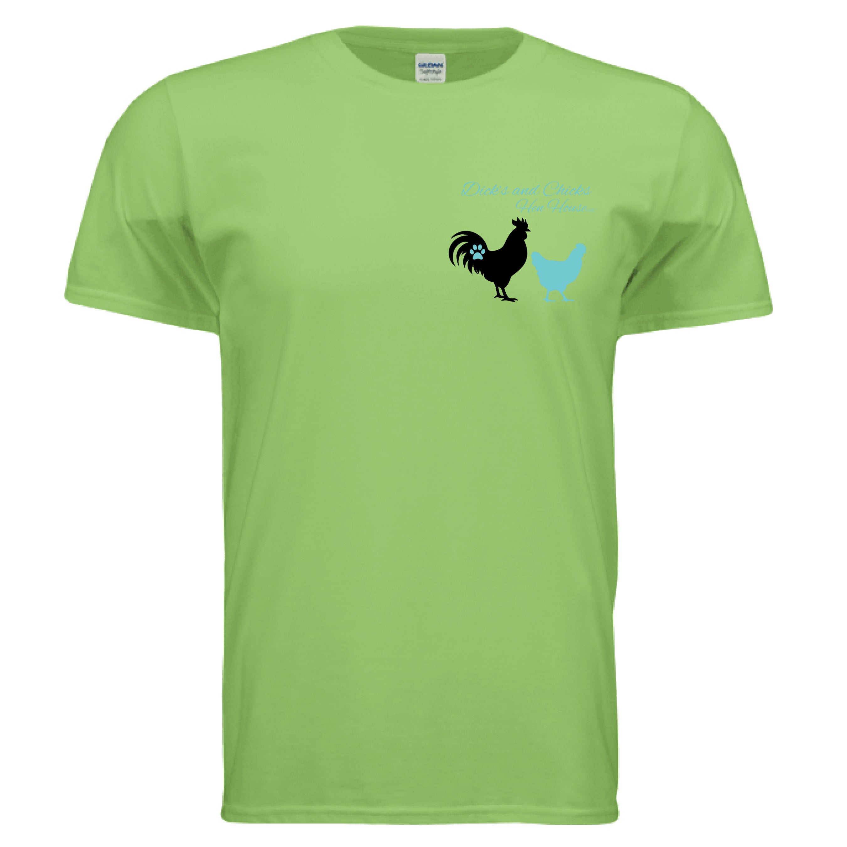 LIME - FRONT
