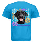 Turquoise - BACK