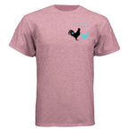 Heather Light Pink - FRONT