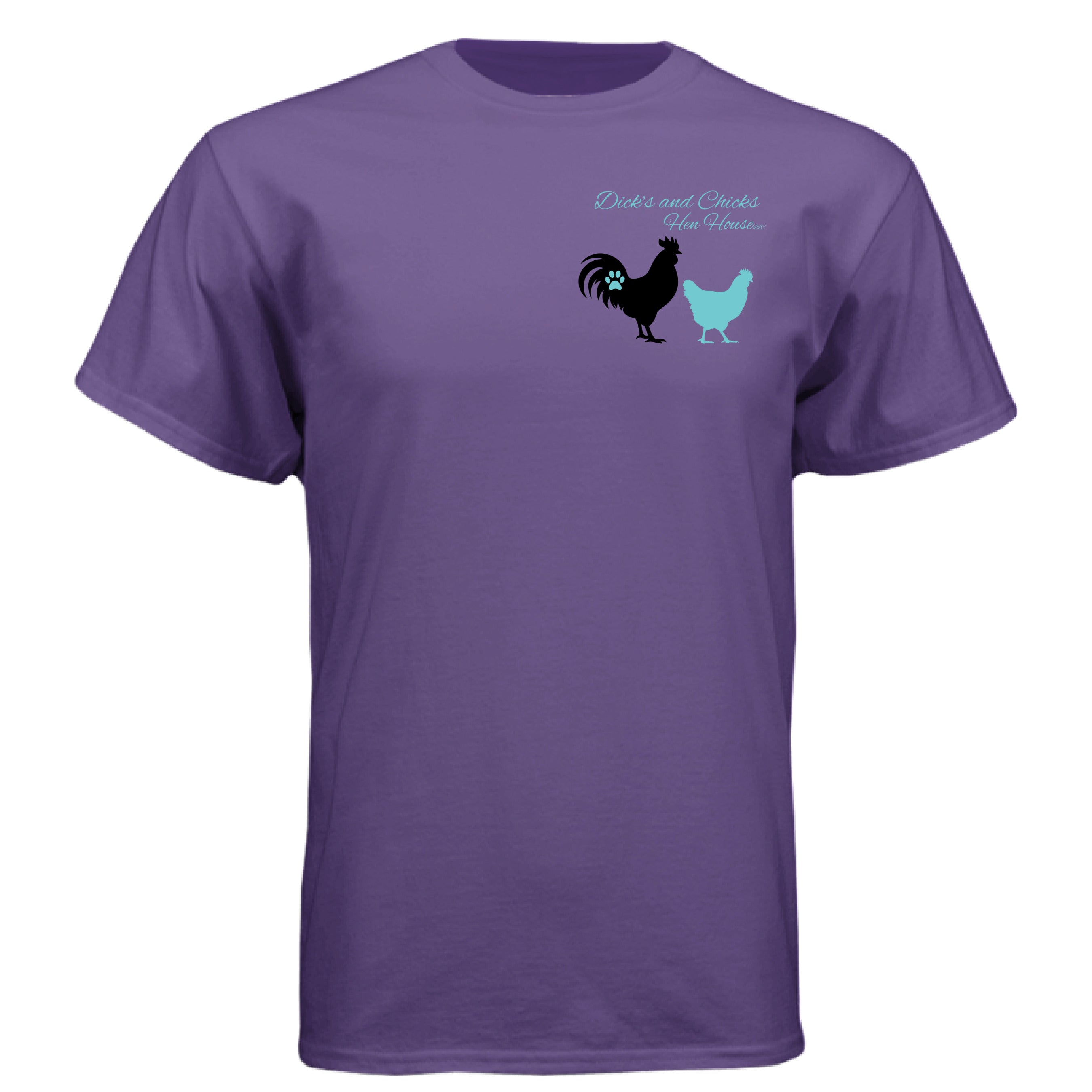 Purple Rush - FRONT