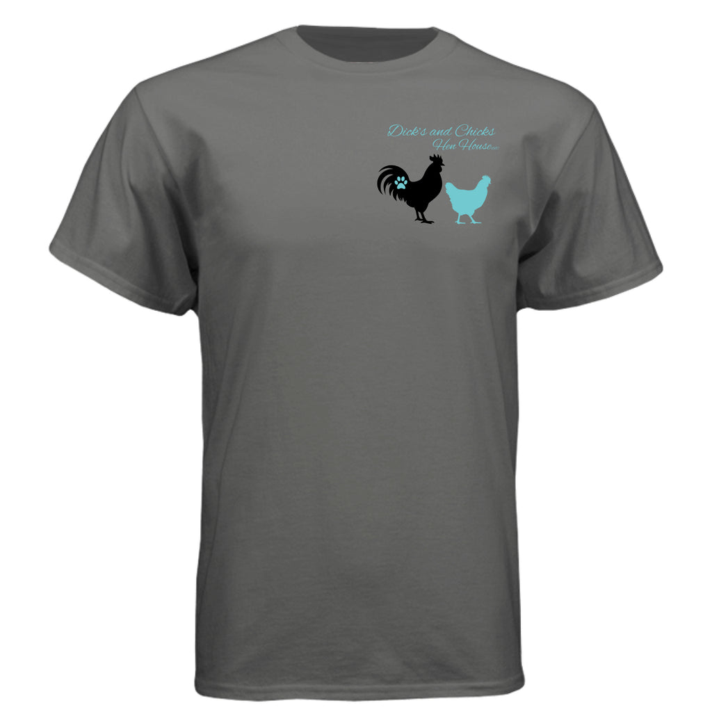 Charcoal - FRONT