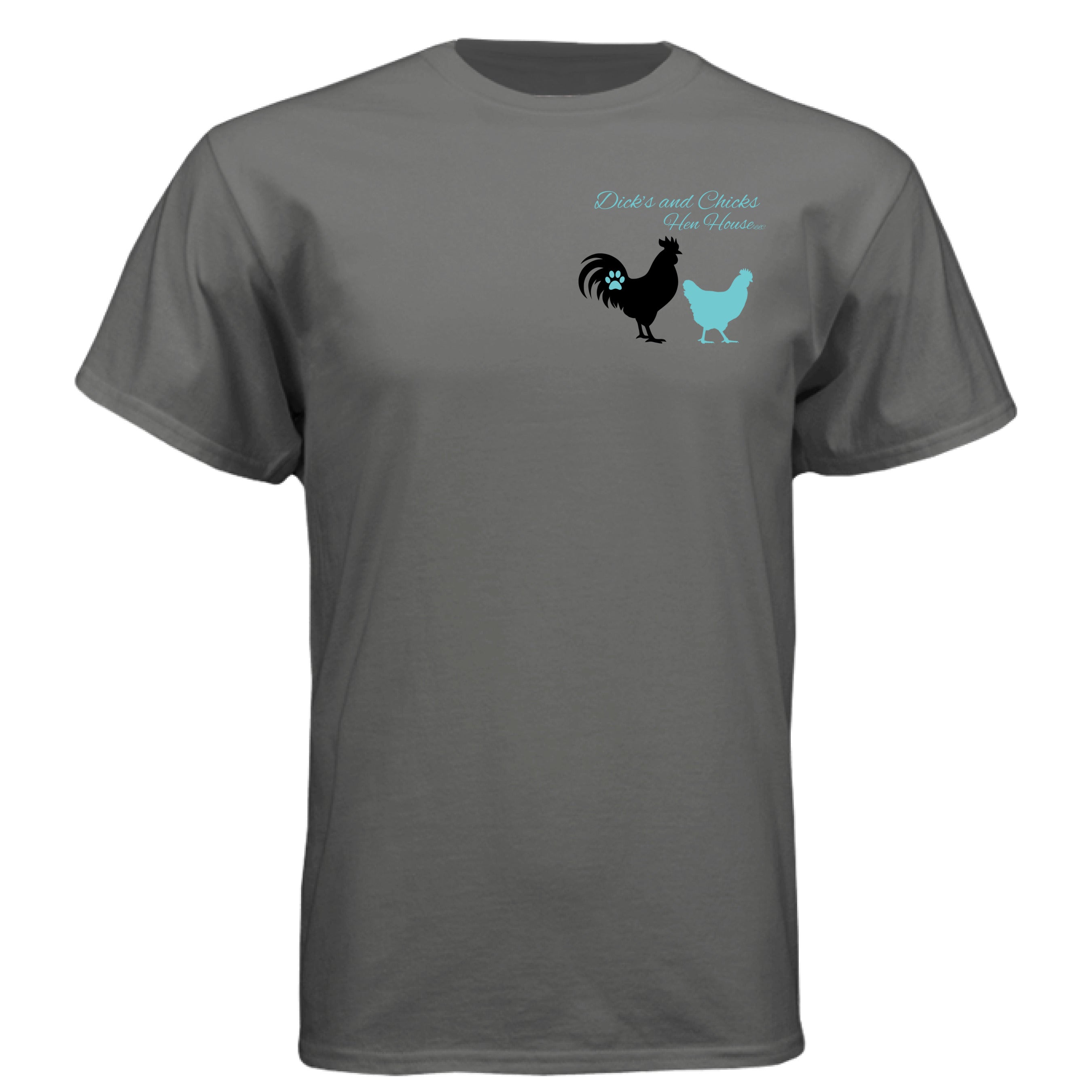 Charcoal - FRONT