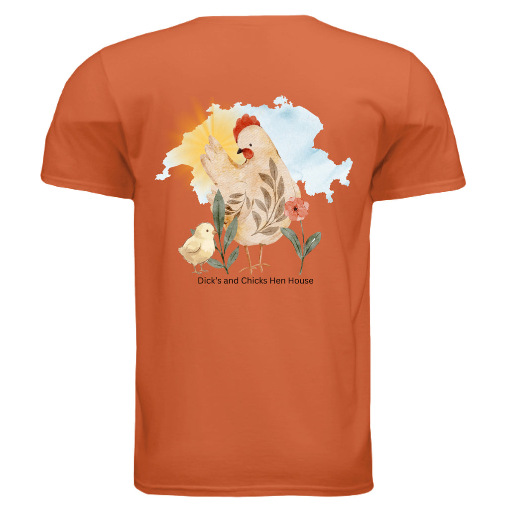ORANGE - BACK