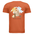 ORANGE - BACK