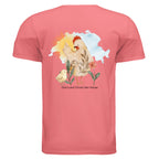CORAL SILK - BACK