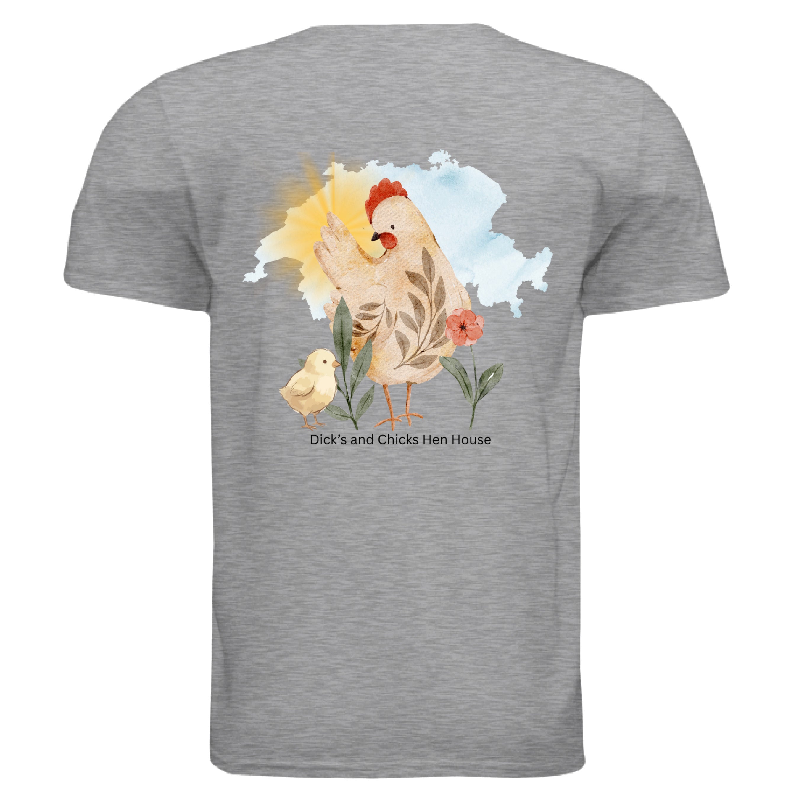 SPORT GREY - BACK