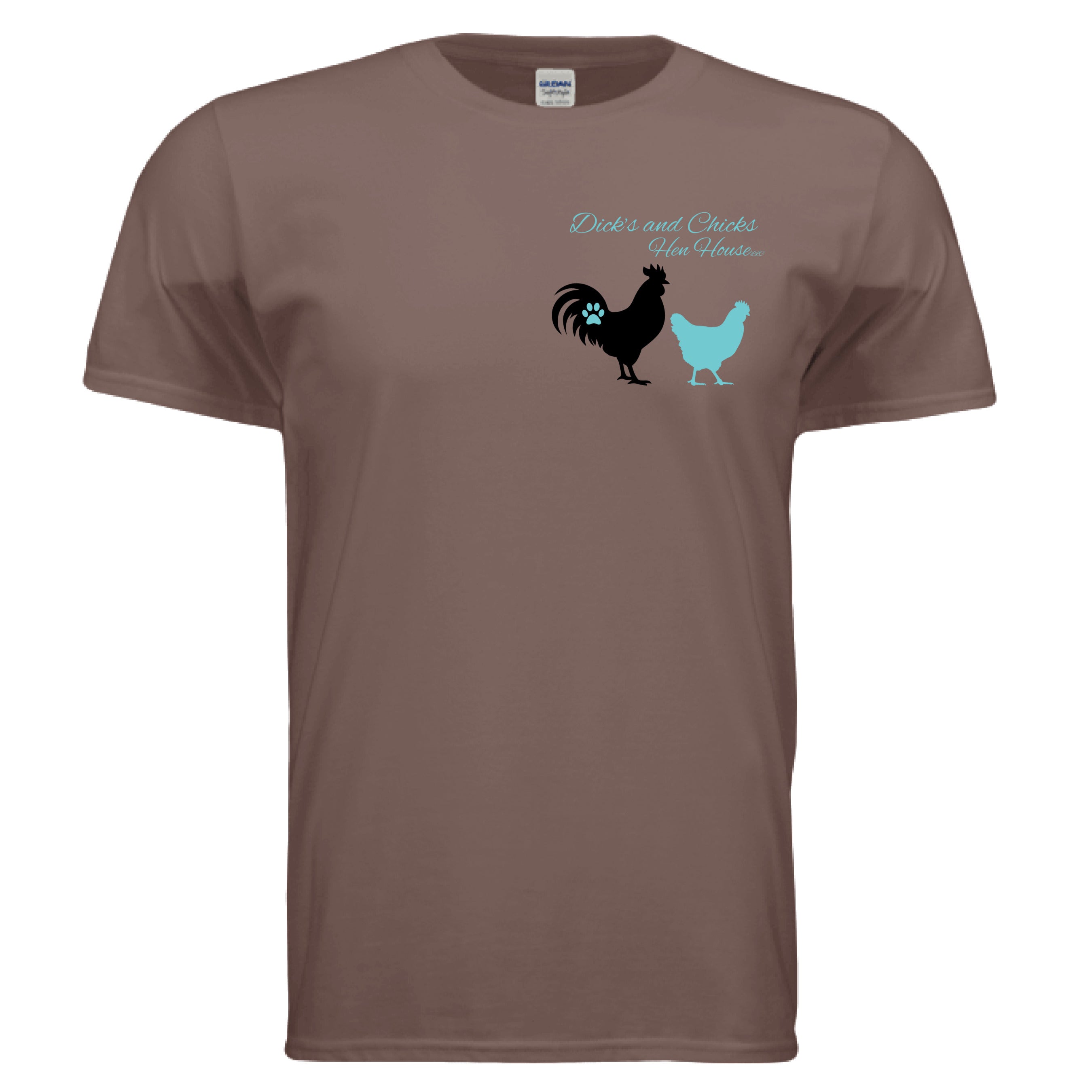 Heather Galapagos Blue - FRONT