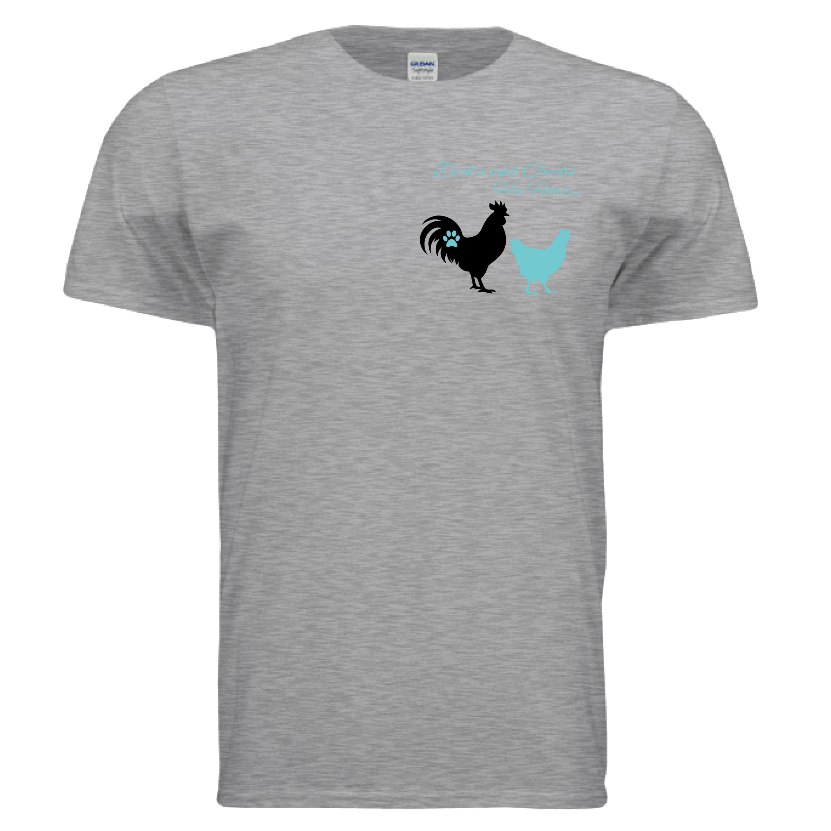 SPORT GREY - FRONT