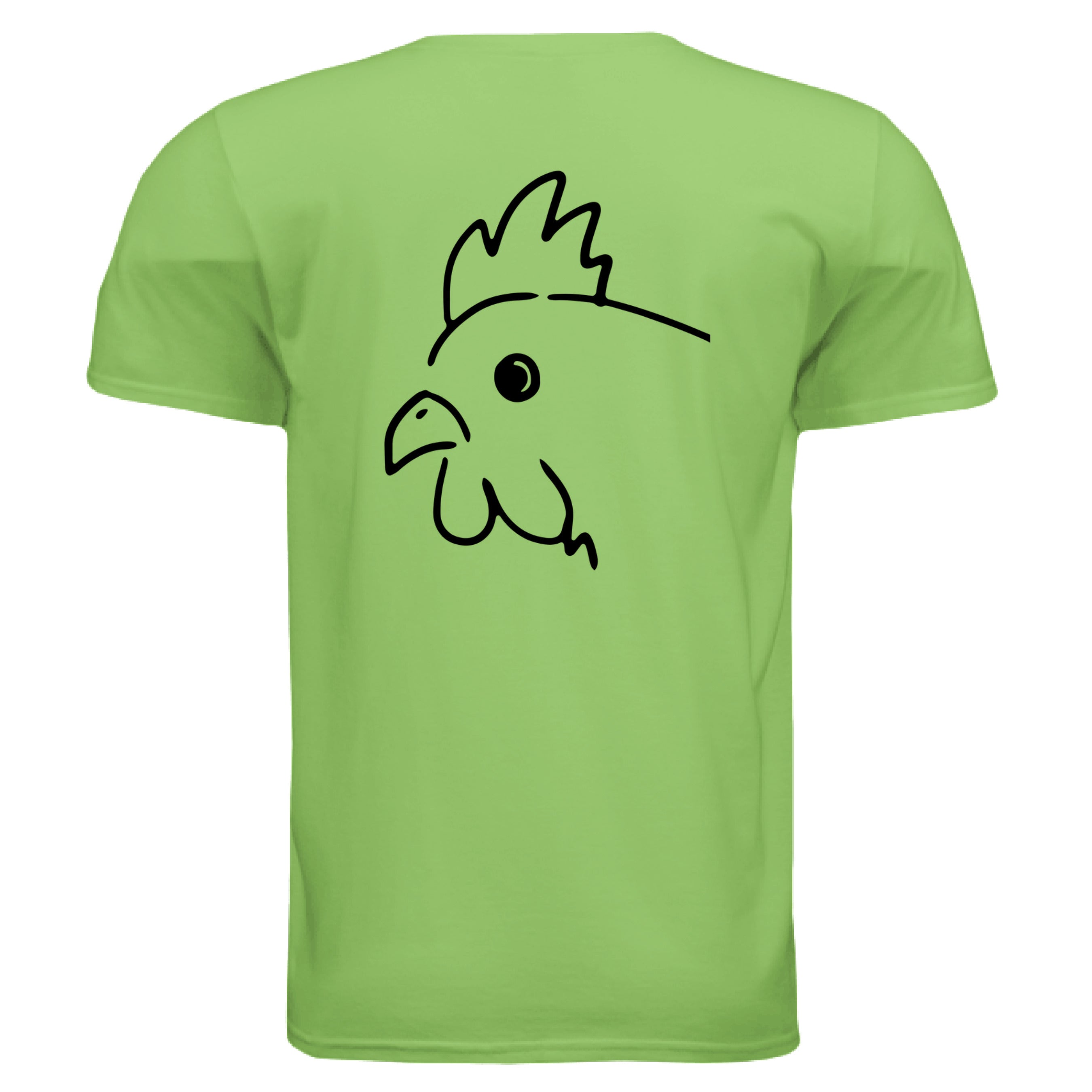 LIME - BACK