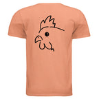 HEATHER ORANGE - BACK