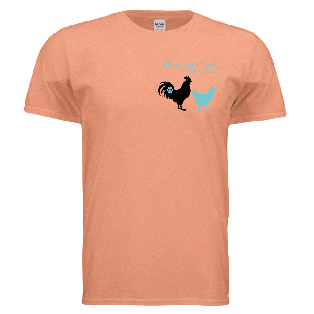 HEATHER ORANGE - FRONT