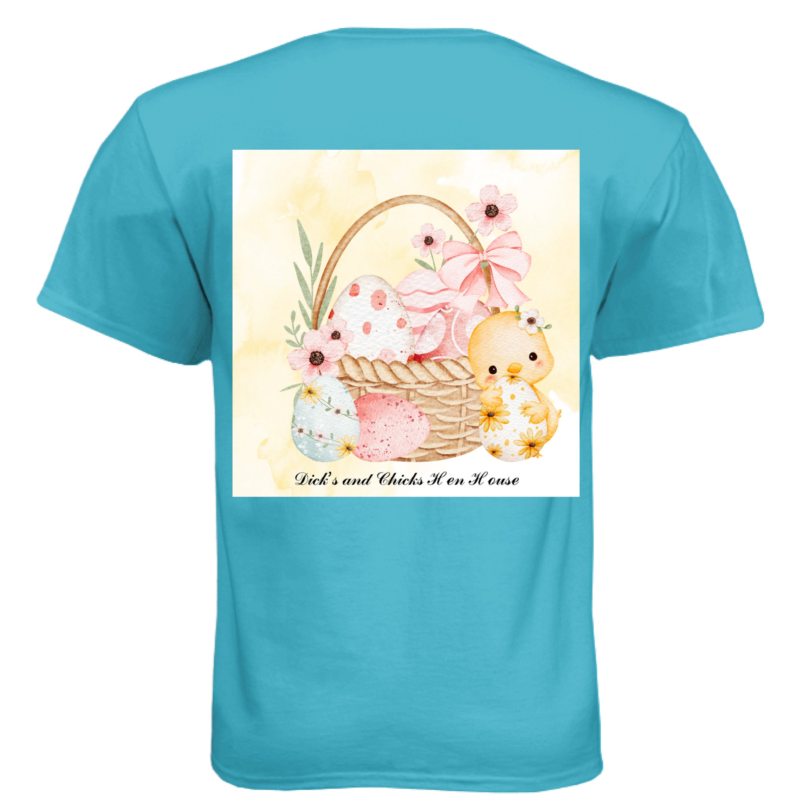 Bondi Blue - BACK