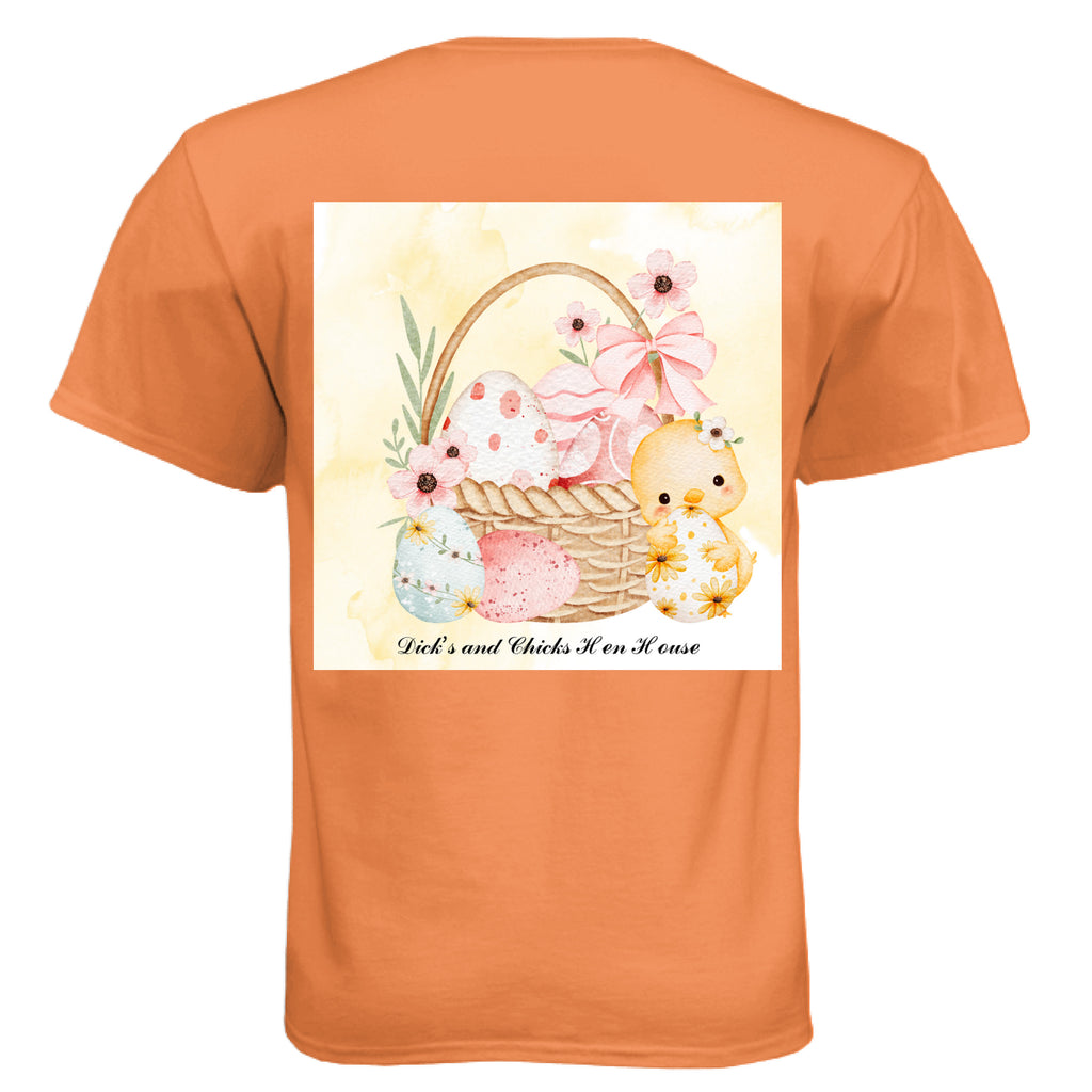 Orange - BACK