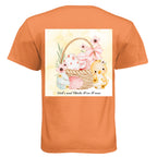 Orange - BACK