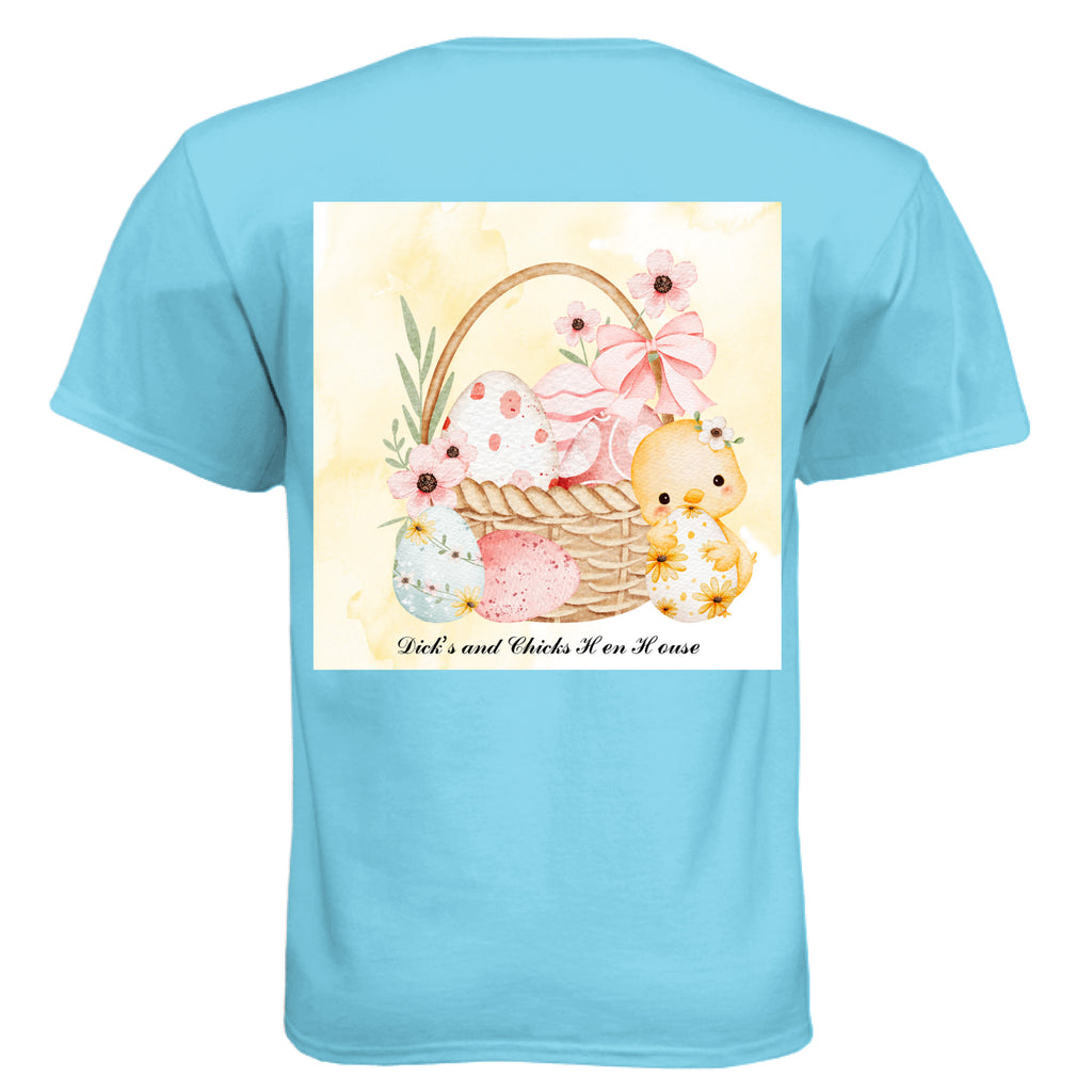 TAHITI BLUE - BACK