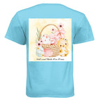 TAHITI BLUE - BACK