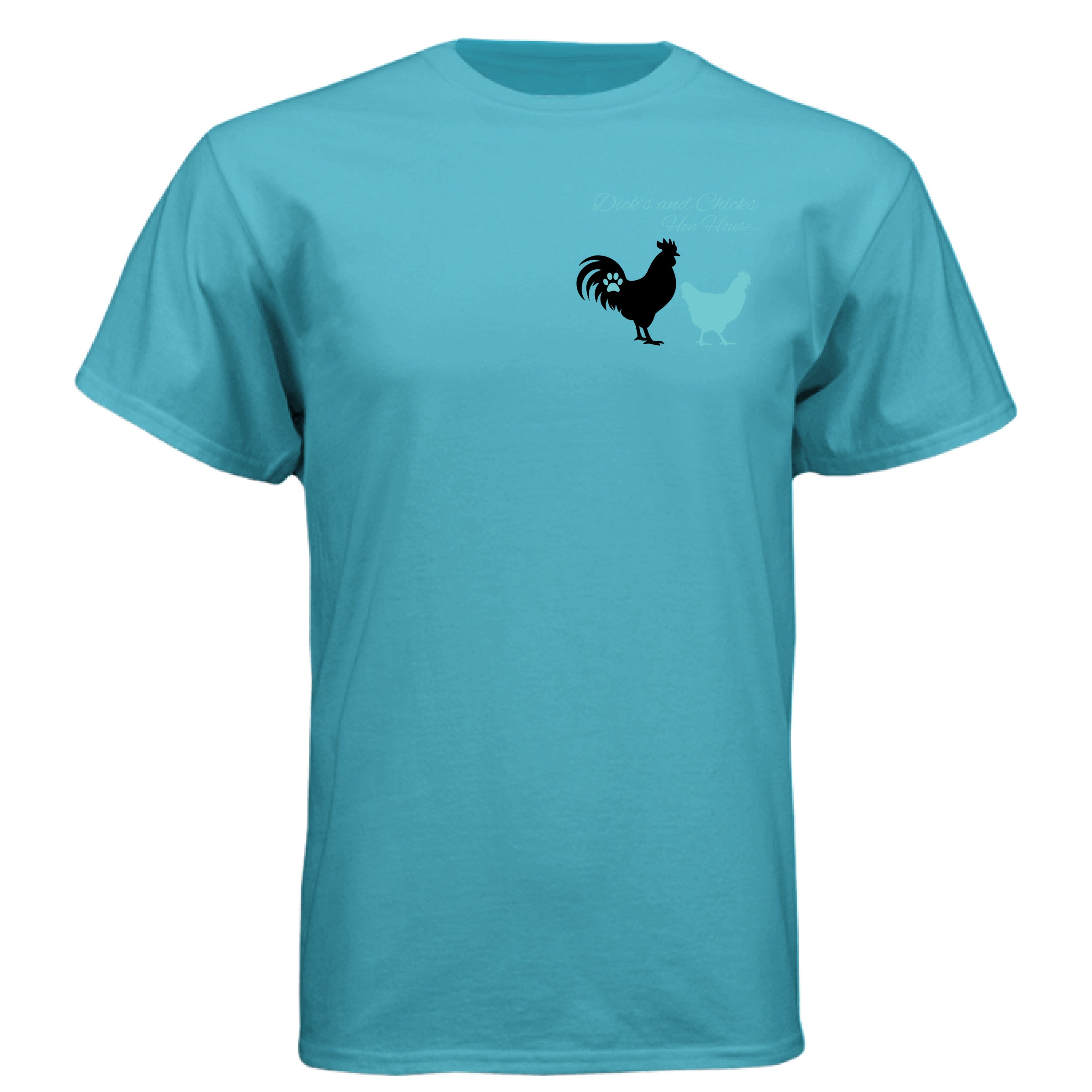 Bondi Blue - FRONT