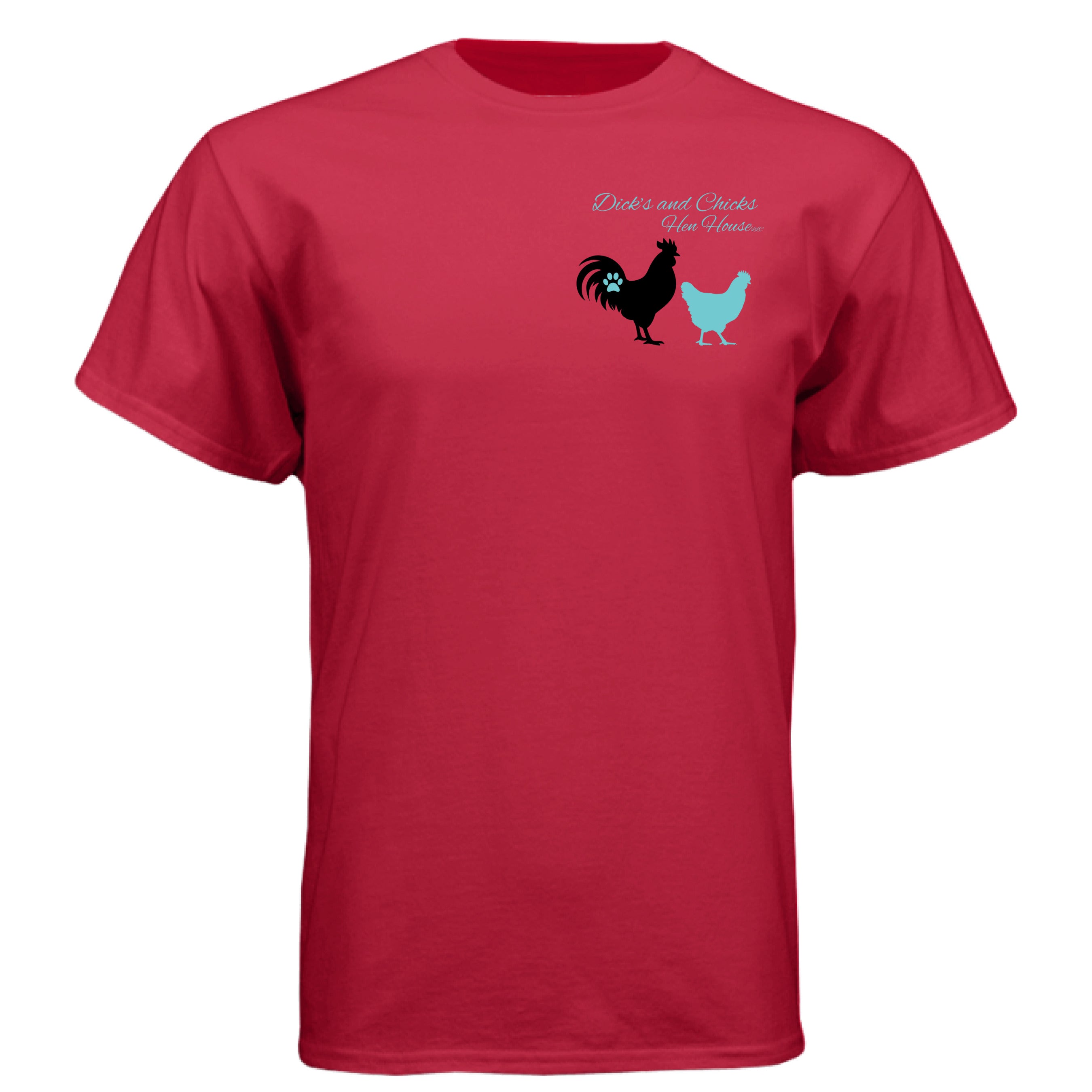 Red - FRONT