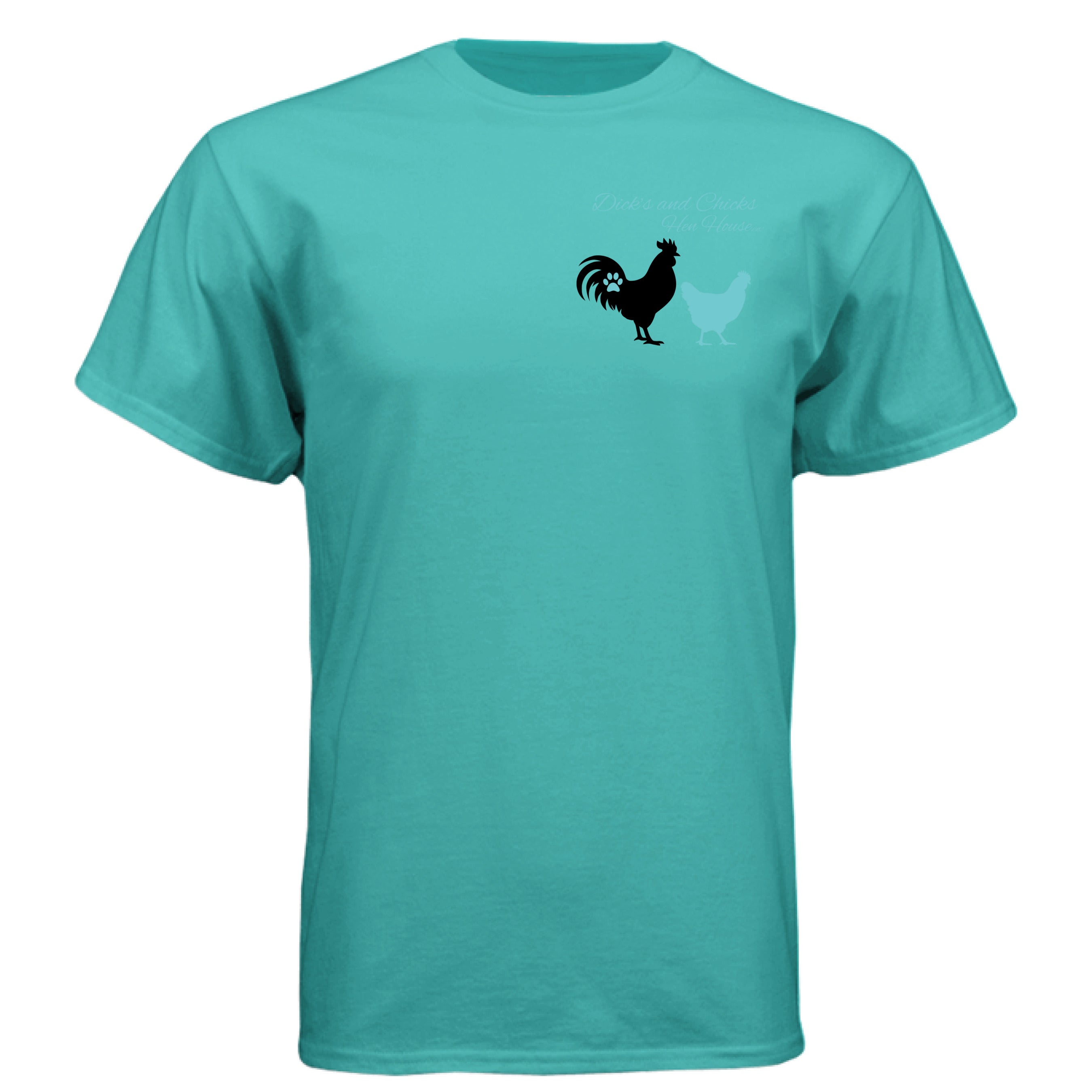 Teal - FRONT