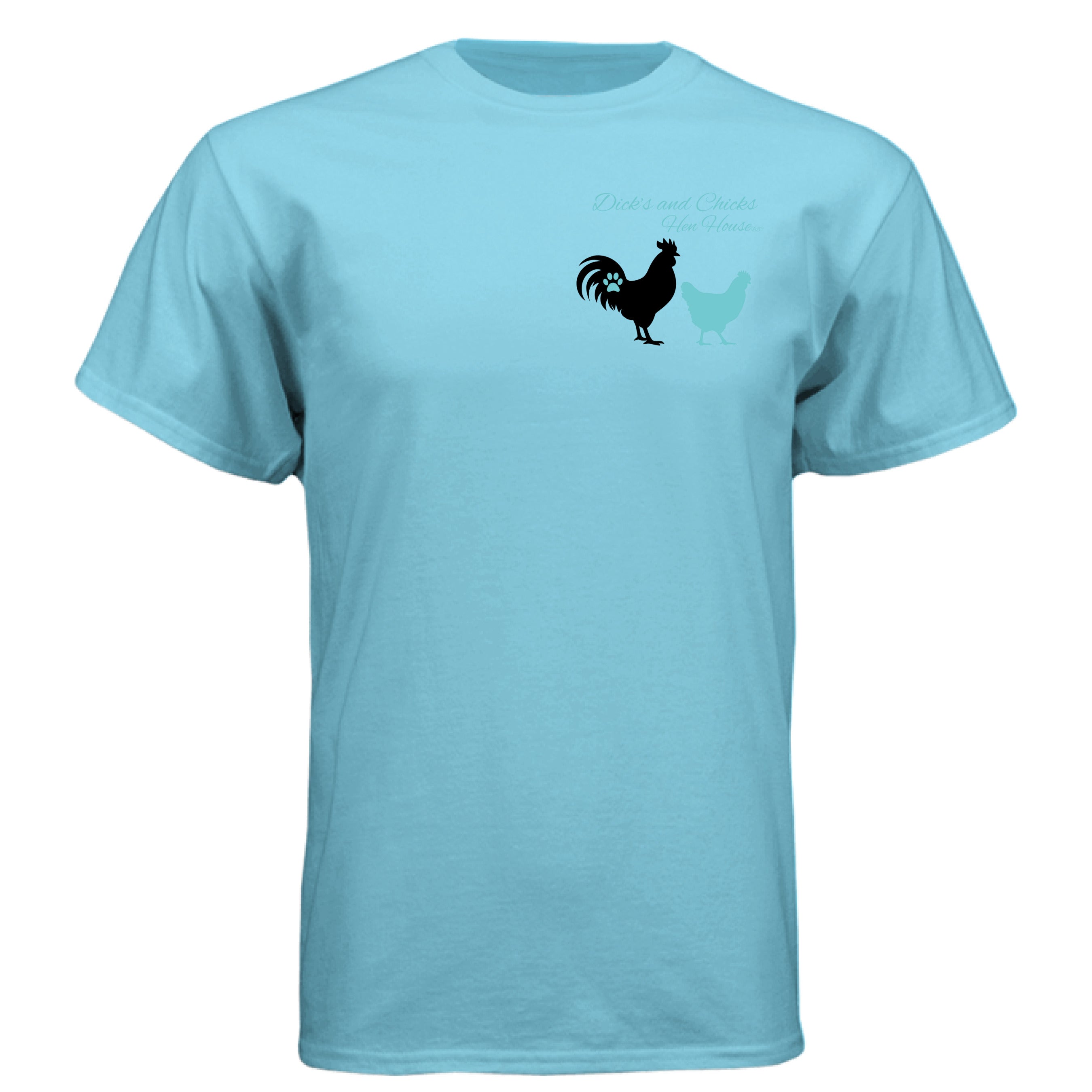 TAHITI BLUE - FRONT
