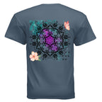 INDIGO BLUE - BACK