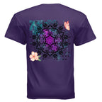 PURPLE - BACK