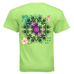 NEON GREEN - BACK