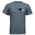 INDIGO BLUE - FRONT