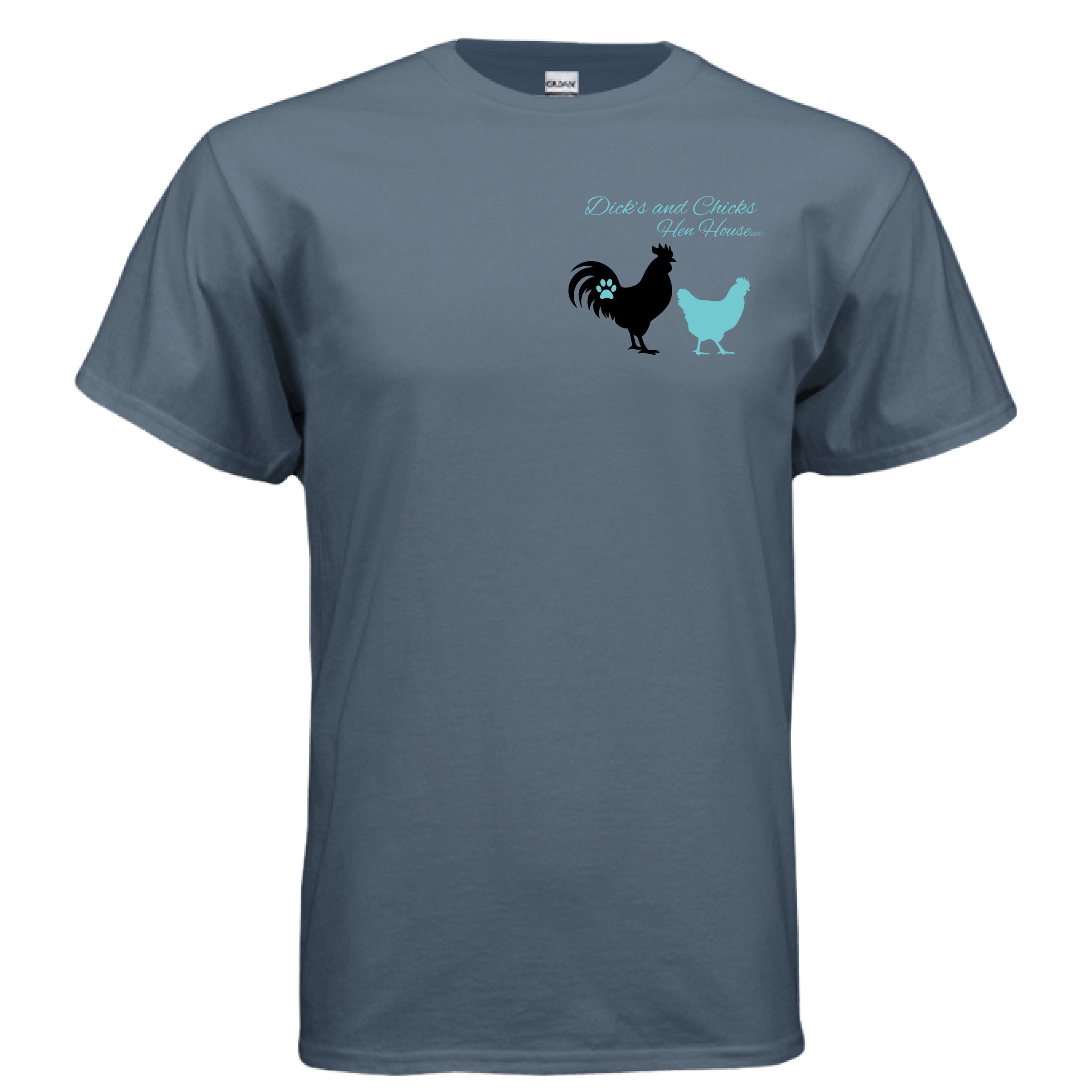 INDIGO BLUE - FRONT