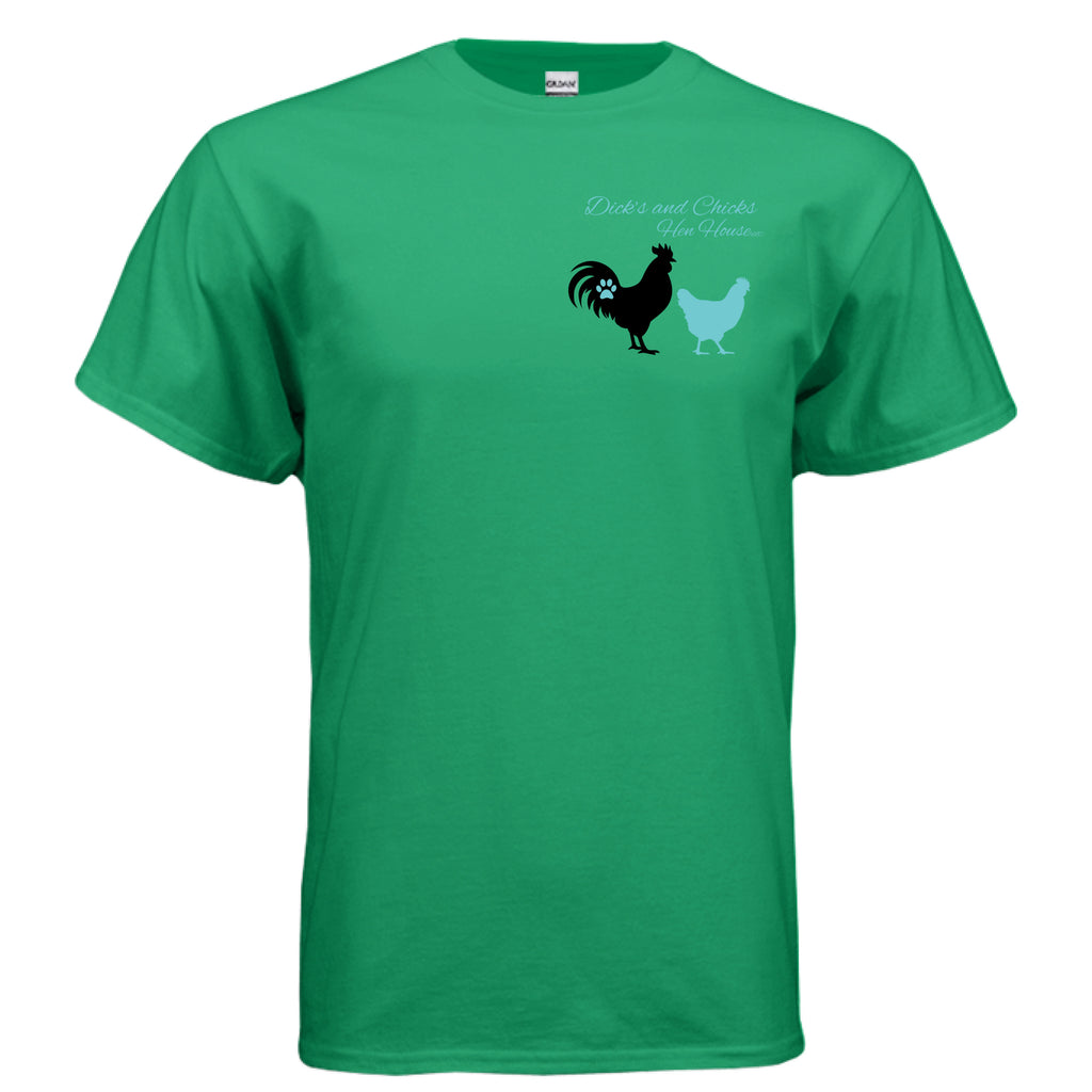 IRISH GREEN - FRONT
