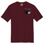 Athletic Maroon - FRONT