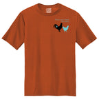 Deep Orange - FRONT